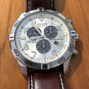 Citizen Eco-Drive Chronograph Men’s